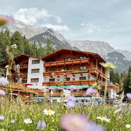 Hotel Hubertushof - Ihr Hotel Mit Herz Лойташ Екстериор снимка