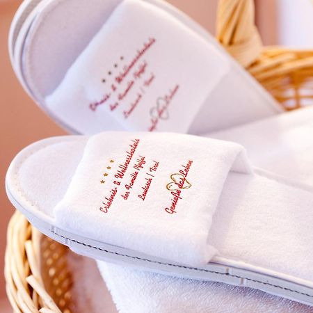Hotel Hubertushof - Ihr Hotel Mit Herz Лойташ Стая снимка