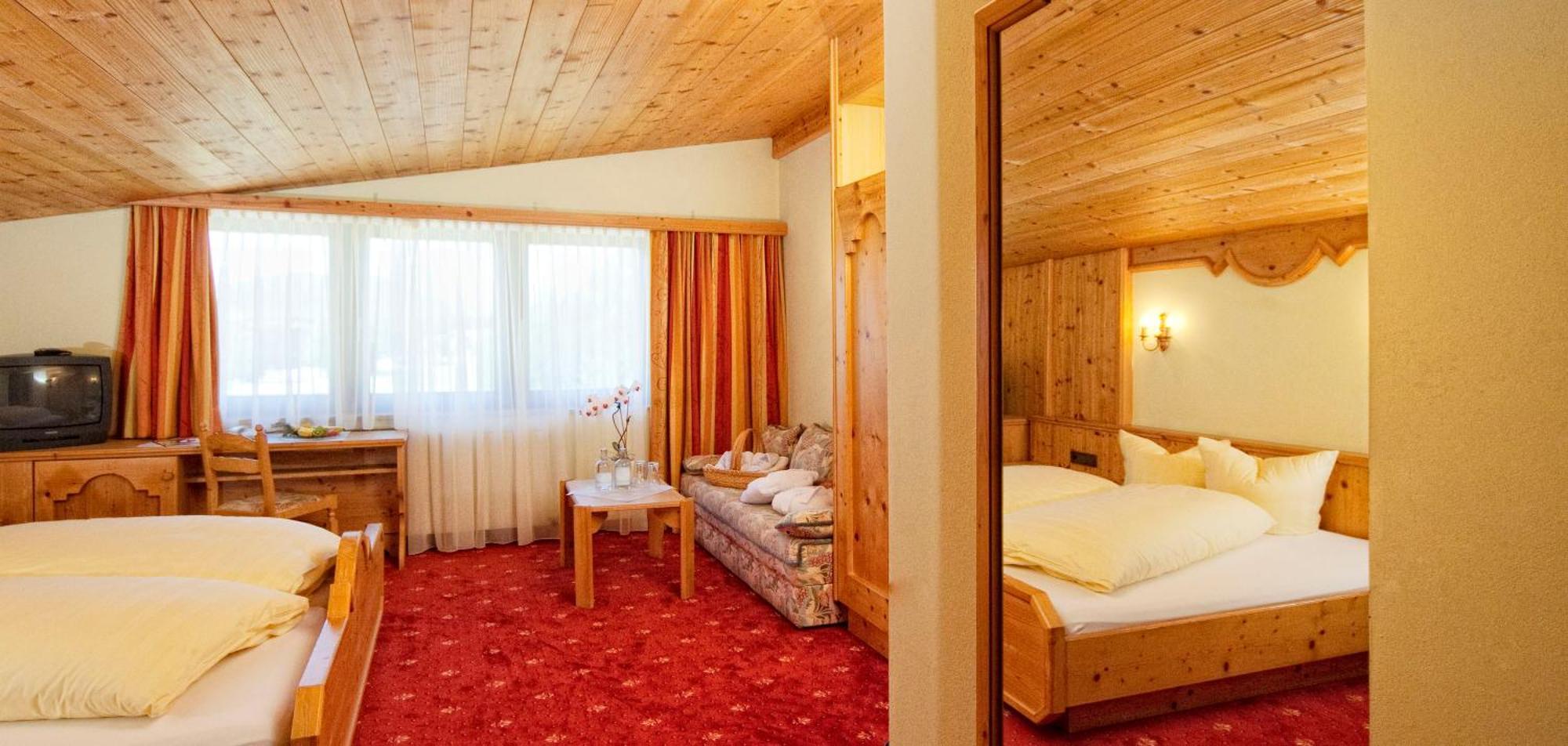 Hotel Hubertushof - Ihr Hotel Mit Herz Лойташ Екстериор снимка