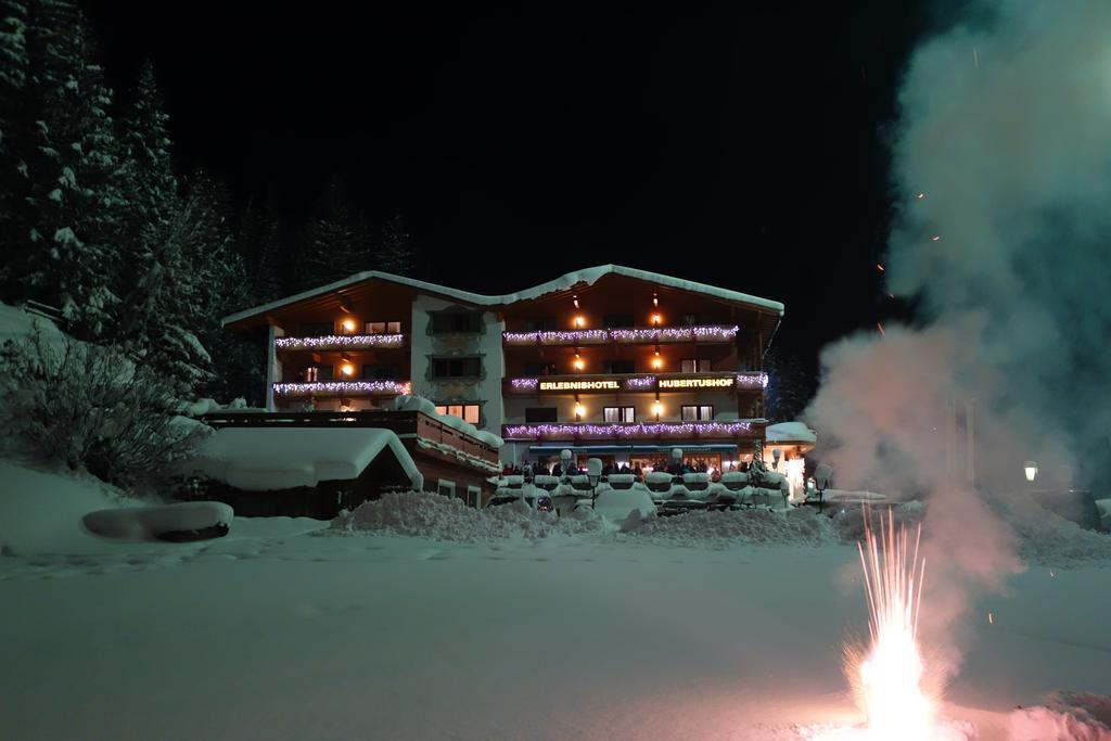 Hotel Hubertushof - Ihr Hotel Mit Herz Лойташ Екстериор снимка