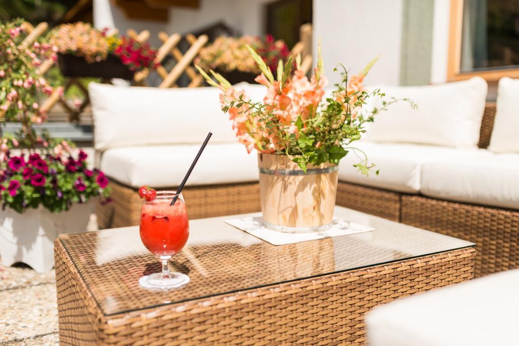 Hotel Hubertushof - Ihr Hotel Mit Herz Лойташ Екстериор снимка