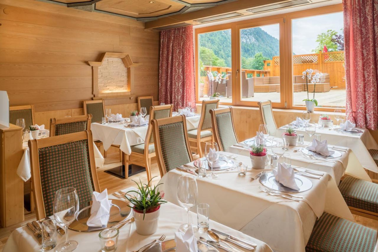 Hotel Hubertushof - Ihr Hotel Mit Herz Лойташ Екстериор снимка