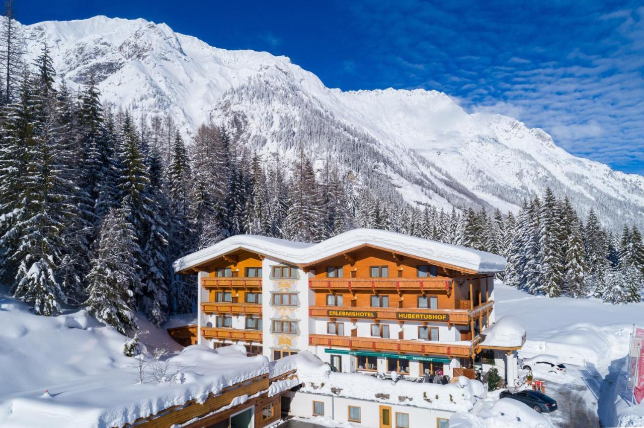 Hotel Hubertushof - Ihr Hotel Mit Herz Лойташ Екстериор снимка