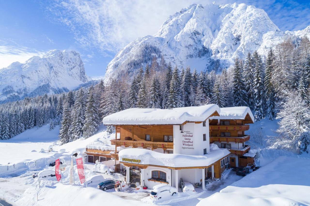 Hotel Hubertushof - Ihr Hotel Mit Herz Лойташ Екстериор снимка